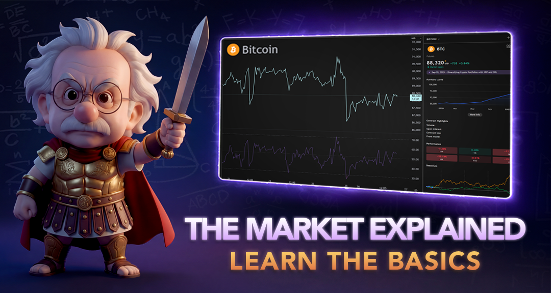 The Market Explained